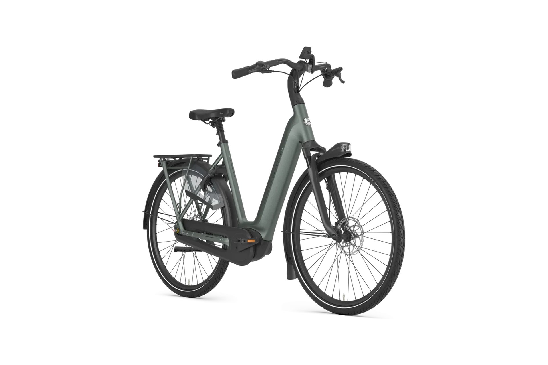 Gazelle Arroyo C8+ Elite - 600 Wh - 28 Zoll - Tiefeinsteiger - 2026