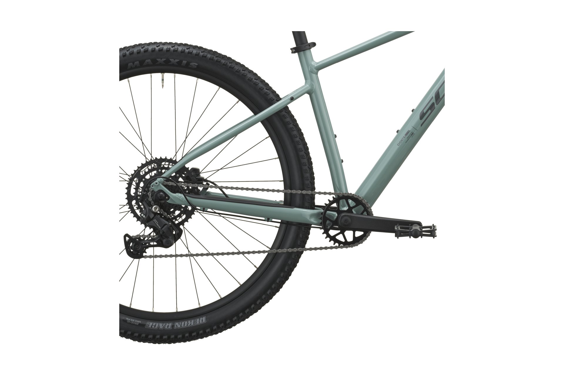 Scott Contrail 30 - 27,5 Zoll - Diamant - 2027