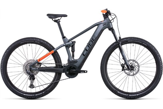 Cube - E-Bike-Pedelec - Cube Stereo Hybrid 120 Pro 625 - 625 Wh - 2022 - 27,5 Zoll - Fully