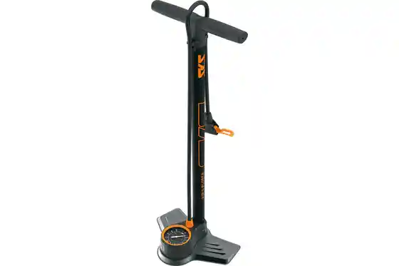 Fahrradpumpen - SKS GERMANY Air-X-Plorer 10.0 Standpumpe