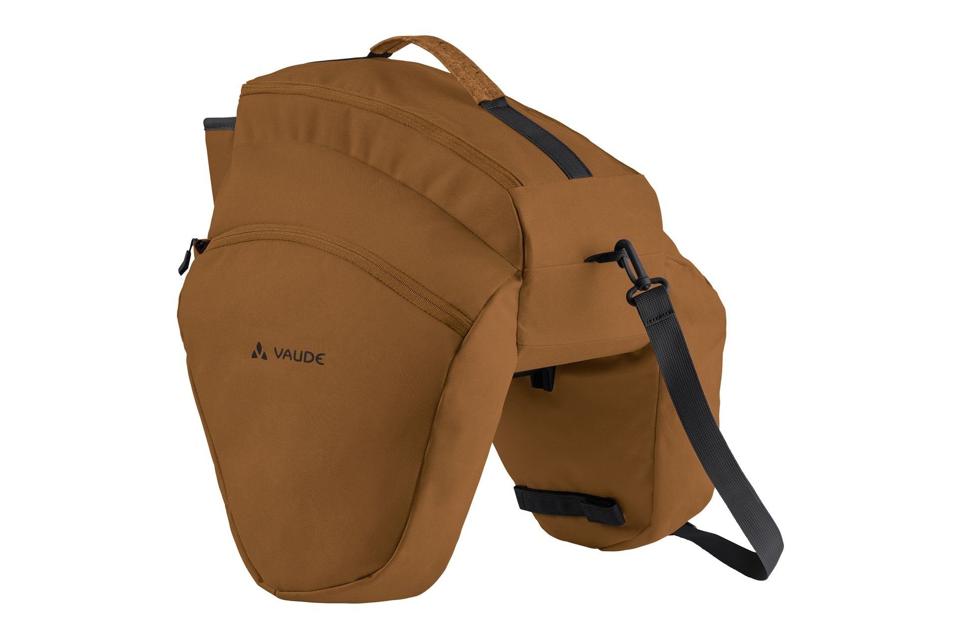 Vaude eSilkroad Plus - Gepäckträgertasche