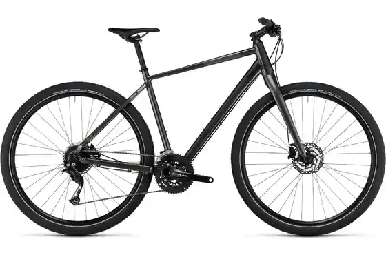 Crossbike-Fitnessbike Sale - Cube Hyde - 28 Zoll - Diamant
