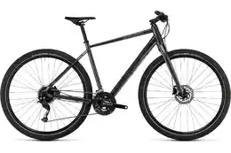 Cube Hyde Race - Cube Hyde - 28 Zoll - Diamant