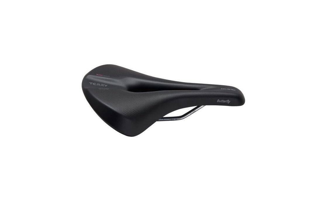 Terry Butterfly Exera Gel Max Women Sattel