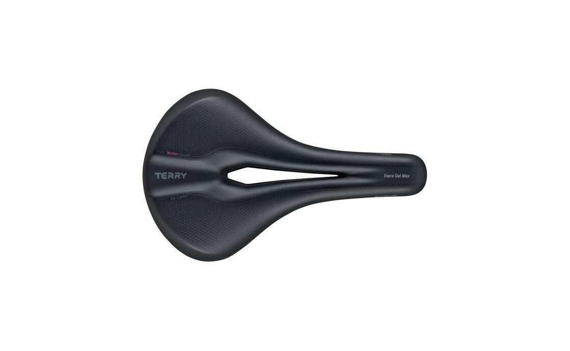 Terry Butterfly Exera Gel Max Women Sattel