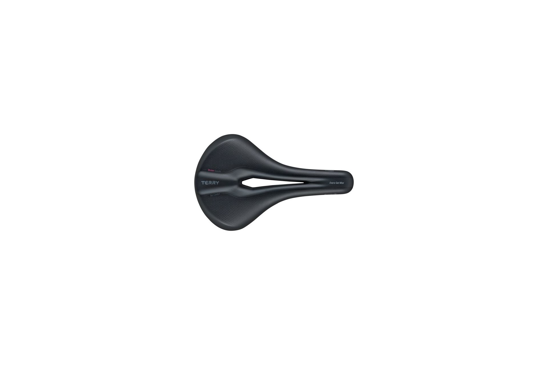 Terry Butterfly Exera Gel Max Women Sattel