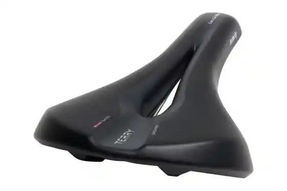 XXL Sale % - Terry Butterfly Exera Gel Max Women Sattel