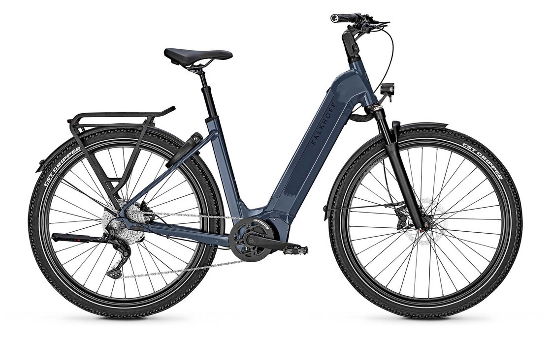 Kalkhoff Entice 5 Move + - 625 Wh - 29 Zoll - Tiefeinsteiger - 2024