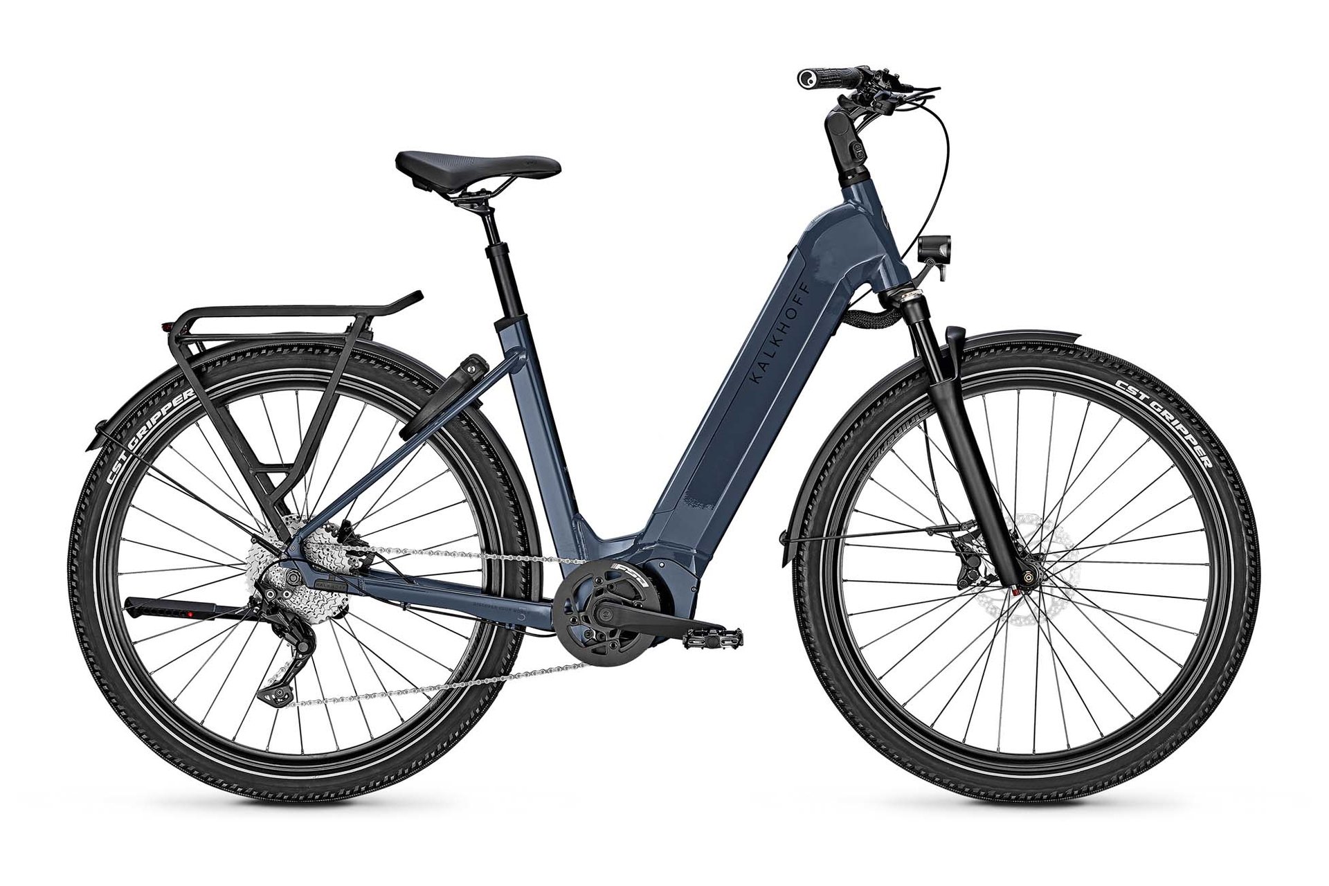 Kalkhoff Entice 5 Move + - 625 Wh - 29 Zoll - Tiefeinsteiger - 2024