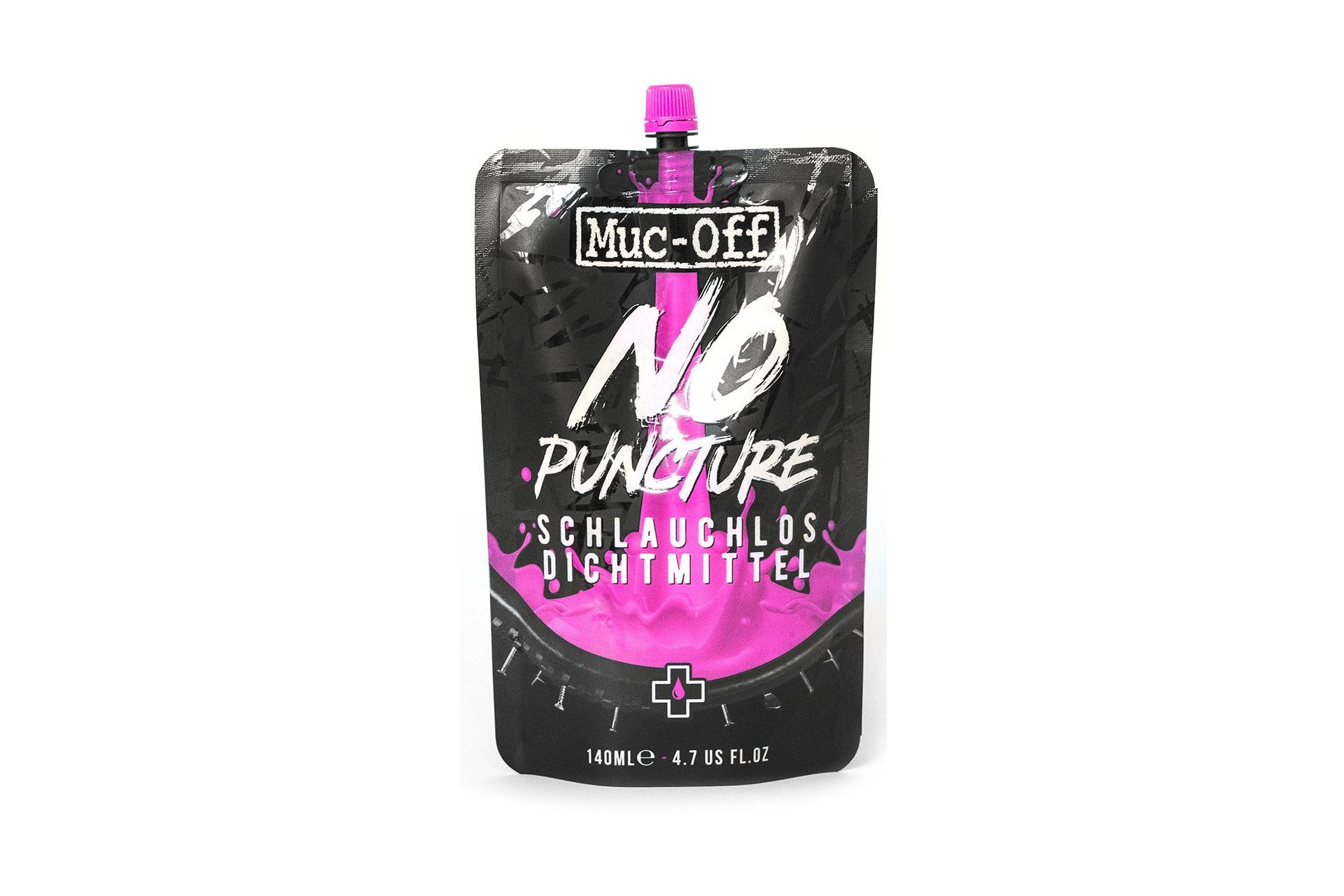 Muc-Off No Puncture Hassle Reifendichtmittel