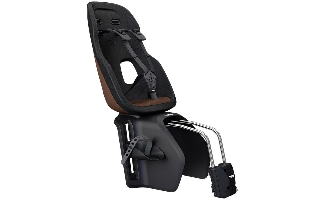 Thule Yepp Nexxt 2 Maxi - Rahmen Montage