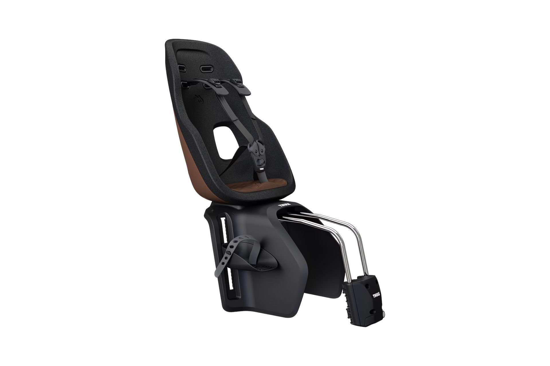 Thule Yepp Nexxt 2 Maxi - Rahmen Montage