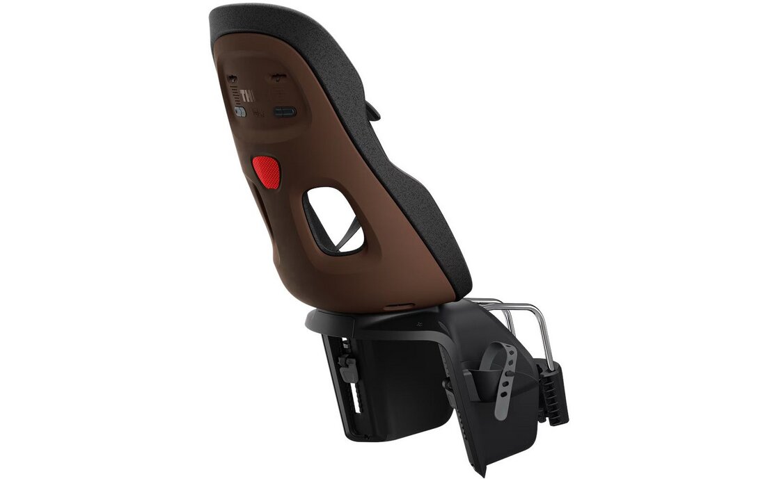 Thule Yepp Nexxt 2 Maxi - Rahmen Montage