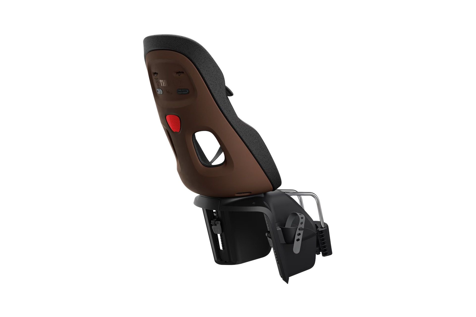 Thule Yepp Nexxt 2 Maxi - Rahmen Montage