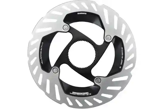 Shimano - Fahrradbremsen - Shimano Bremsscheibe Dura Ace RT-CL900 Center-Lock, 160 mm, Magnet