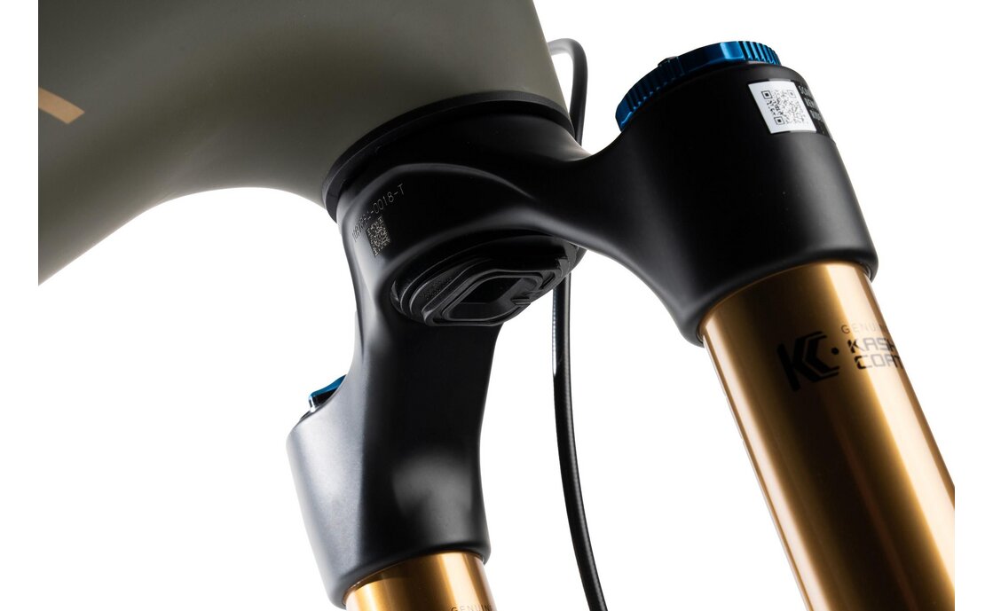 Cube ACID Steckschutzblech Vane Pro 27,5-29" Vorne