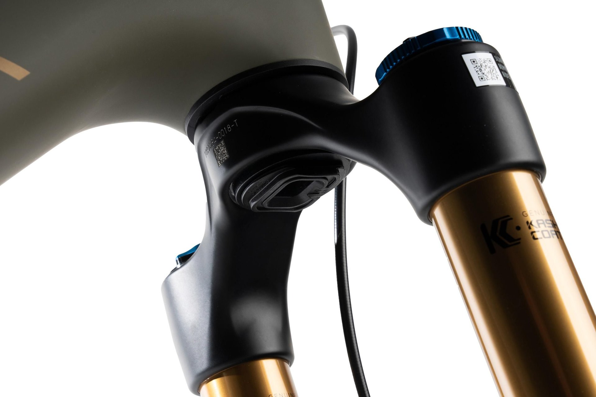 Cube ACID Steckschutzblech Vane Pro 27,5-29" Vorne