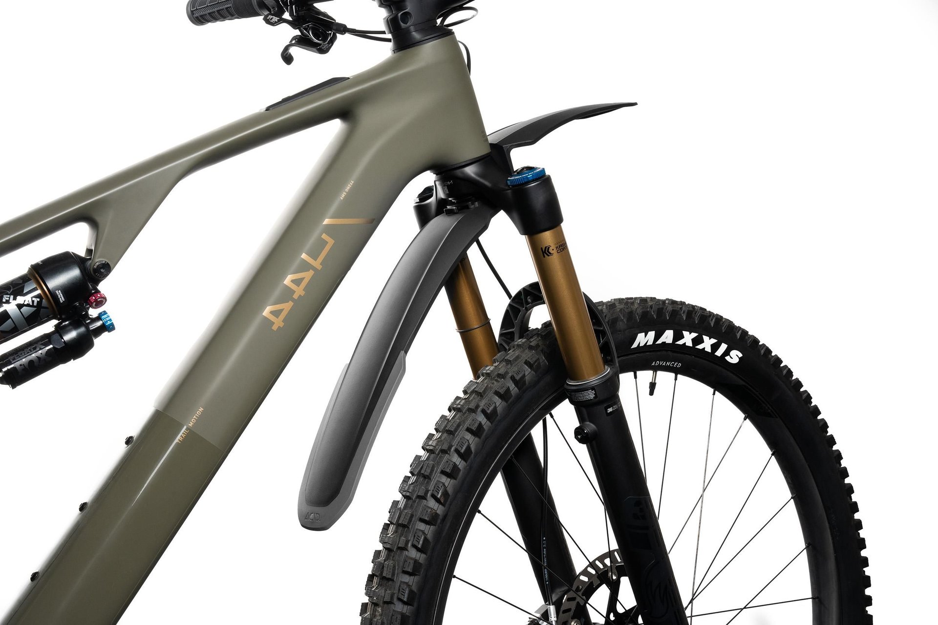 Cube ACID Steckschutzblech Vane Pro 27,5-29" Vorne