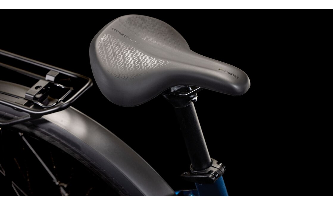 Cube Touring Hybrid ONE 500 - 500 Wh - 28 Zoll - Damen Sport - 2025