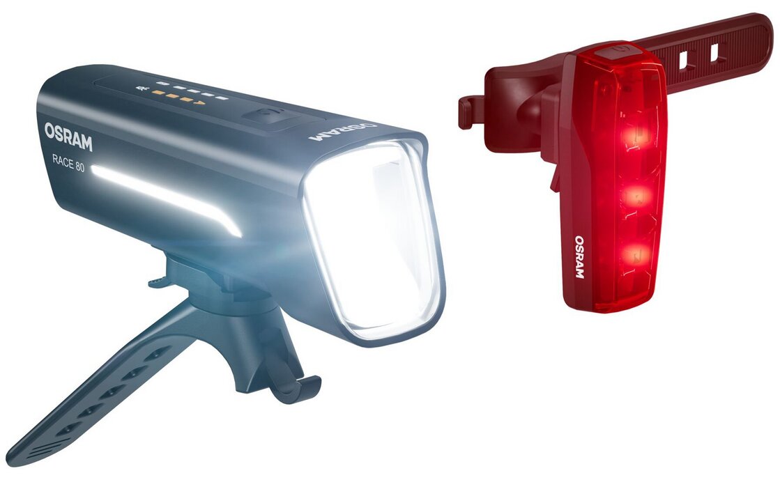 OSRAM LEDsBIKE Race 80 Set
