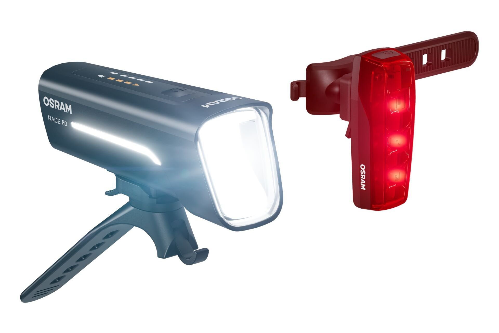 OSRAM LEDsBIKE Race 80 Set