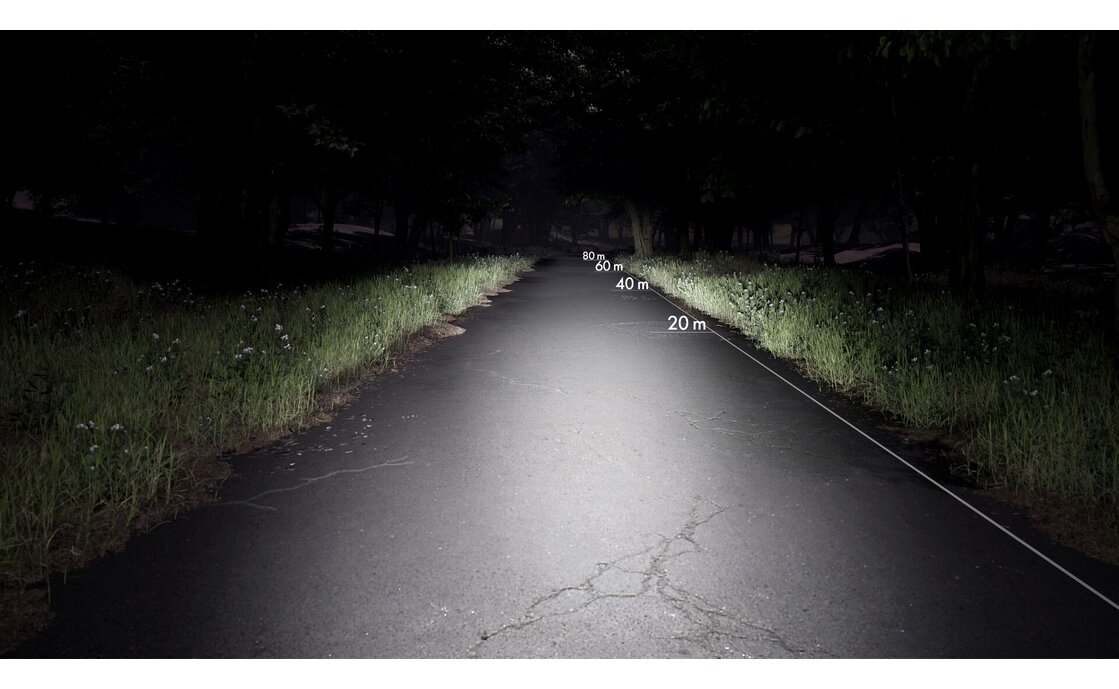 OSRAM LEDsBIKE Race 80 Set