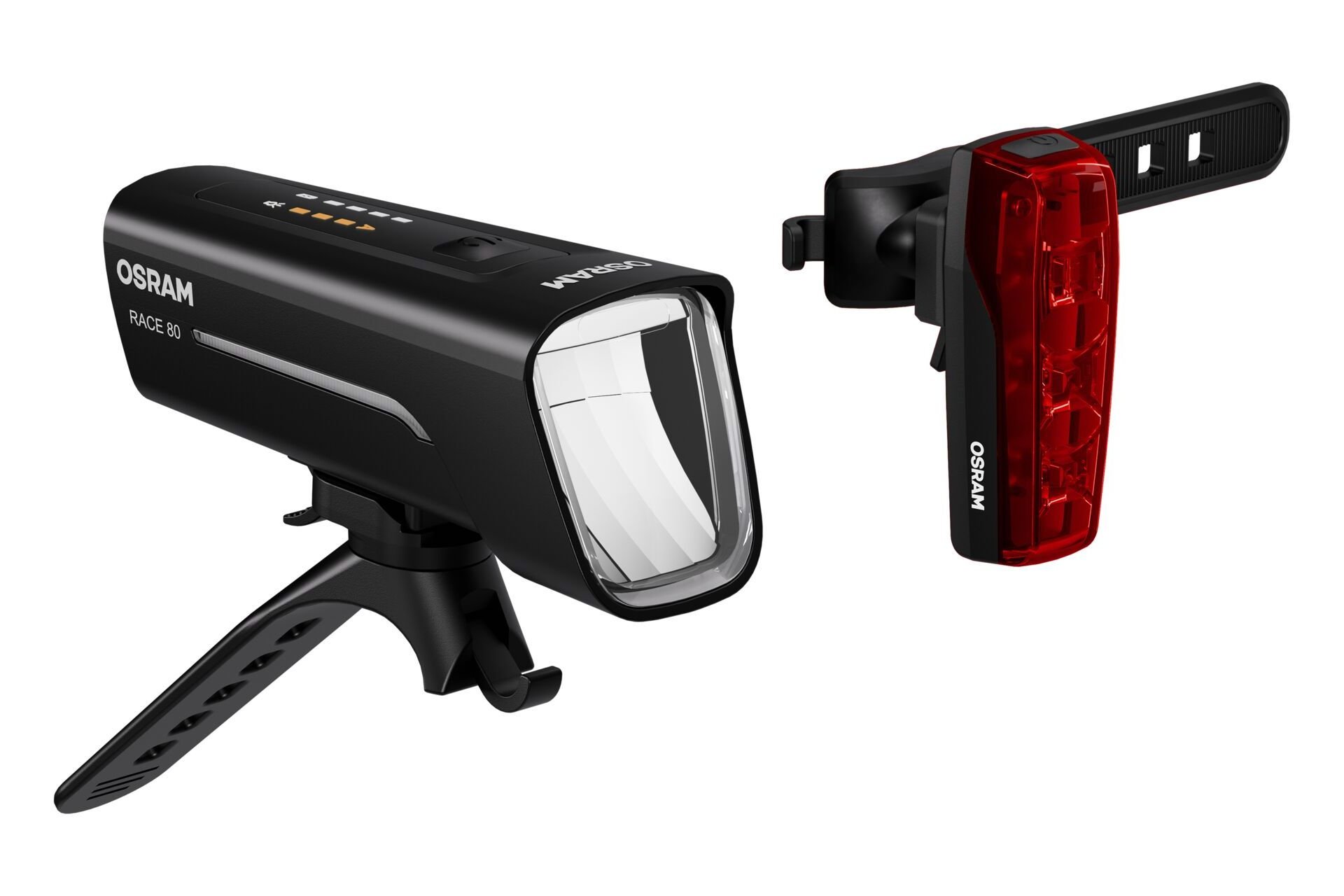 OSRAM LEDsBIKE Race 80 Set