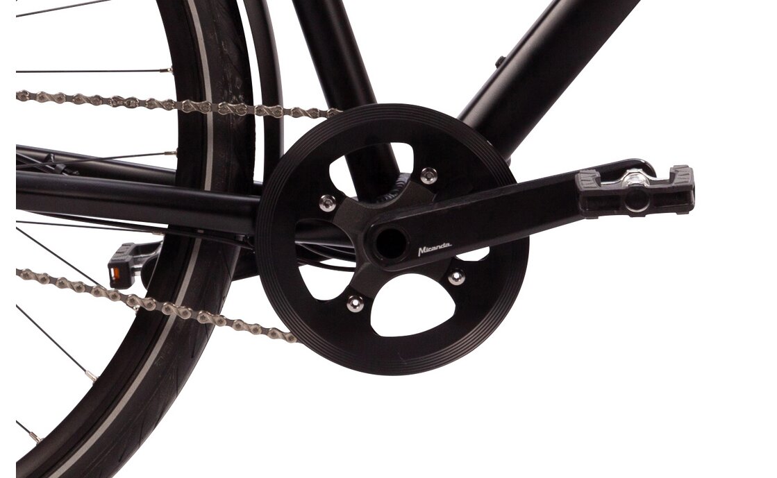 Carver Lyfe 150 R11 - 28 Zoll - Trapez