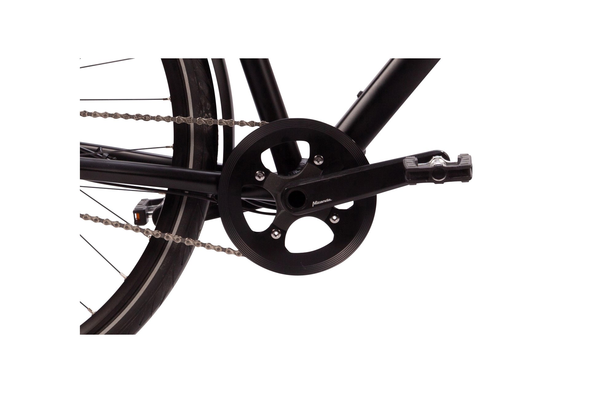 Carver Lyfe 150 R11 - 28 Zoll - Trapez