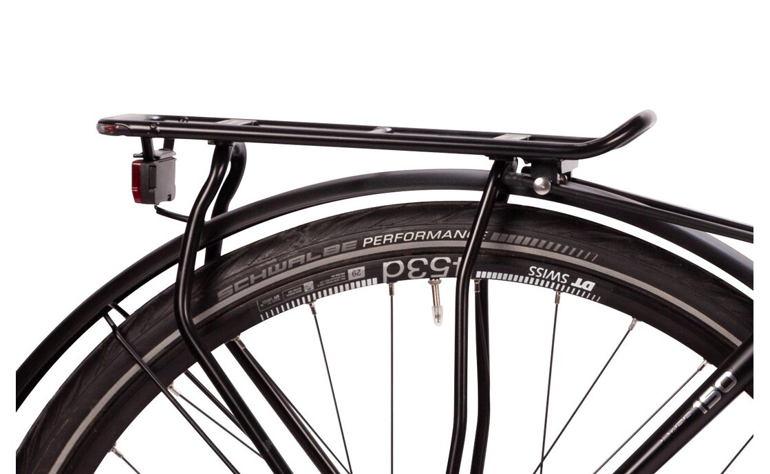 Carver Lyfe 150 R11 - 28 Zoll - Trapez