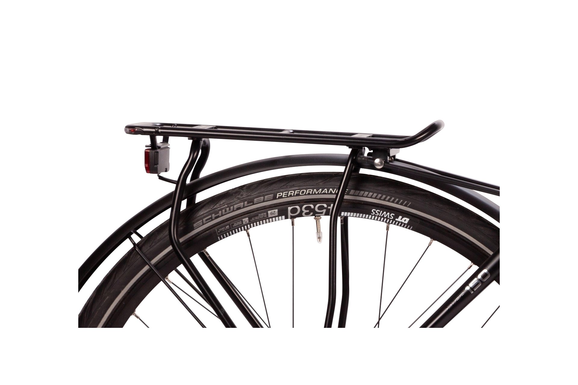 Carver Lyfe 150 R11 - 28 Zoll - Trapez