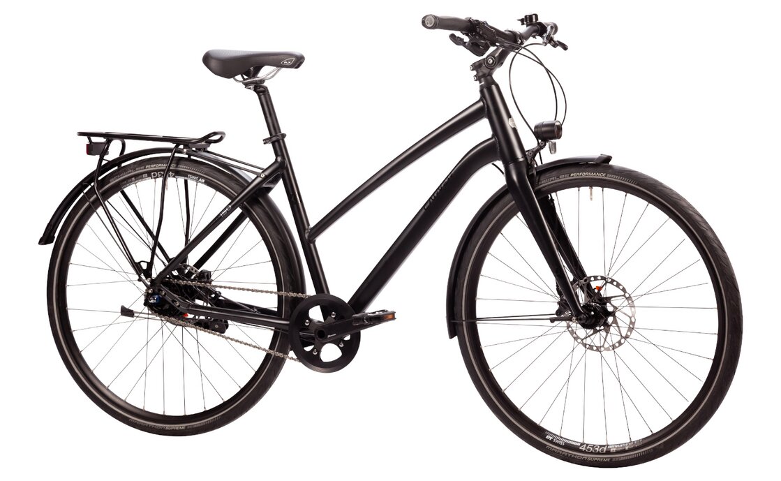 Carver Lyfe 150 R11 - 28 Zoll - Trapez