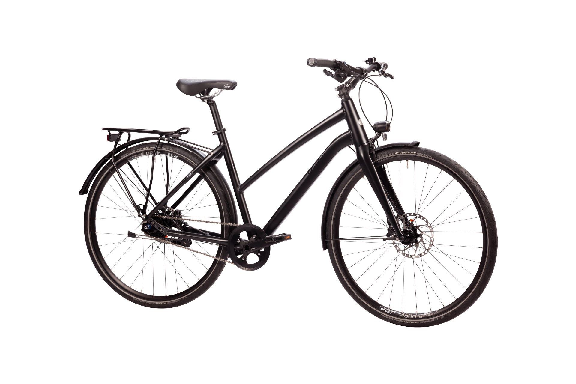 Carver Lyfe 150 R11 - 28 Zoll - Trapez