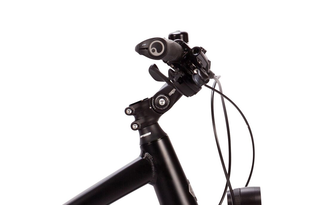 Carver Lyfe 150 R11 - 28 Zoll - Trapez