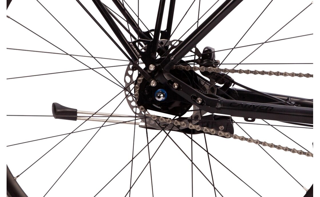 Carver Lyfe 150 R11 - 28 Zoll - Trapez