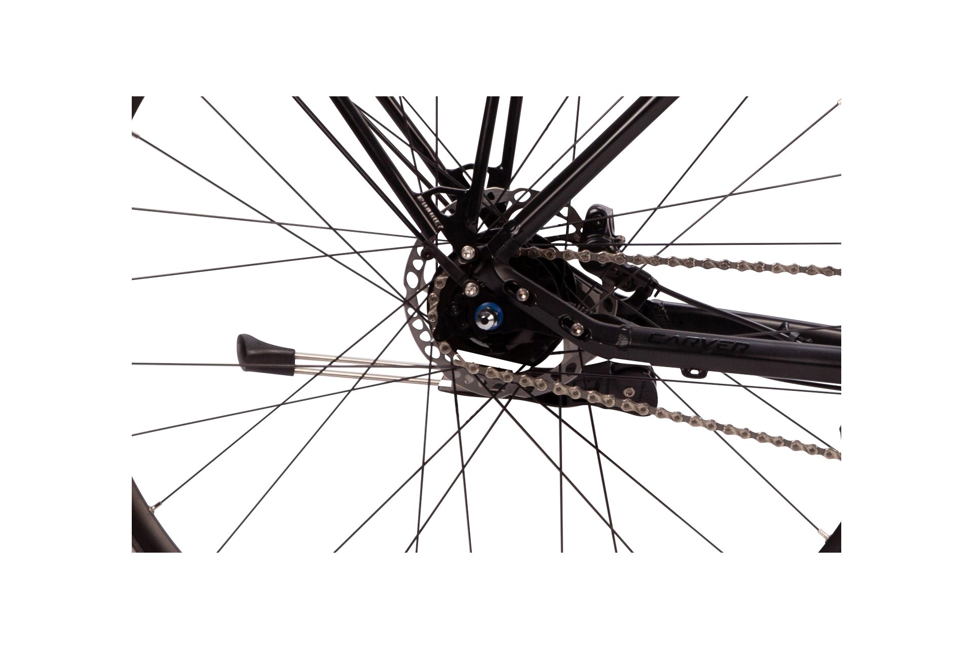 Carver Lyfe 150 R11 - 28 Zoll - Trapez