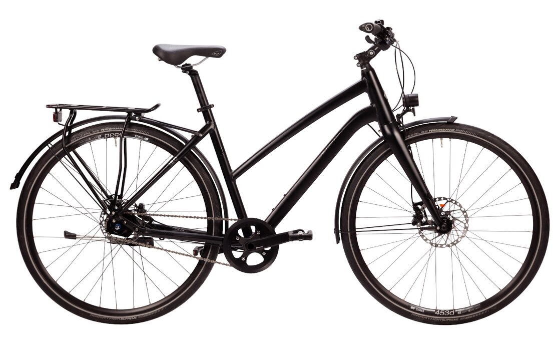 Carver Lyfe 150 R11 - 28 Zoll - Trapez