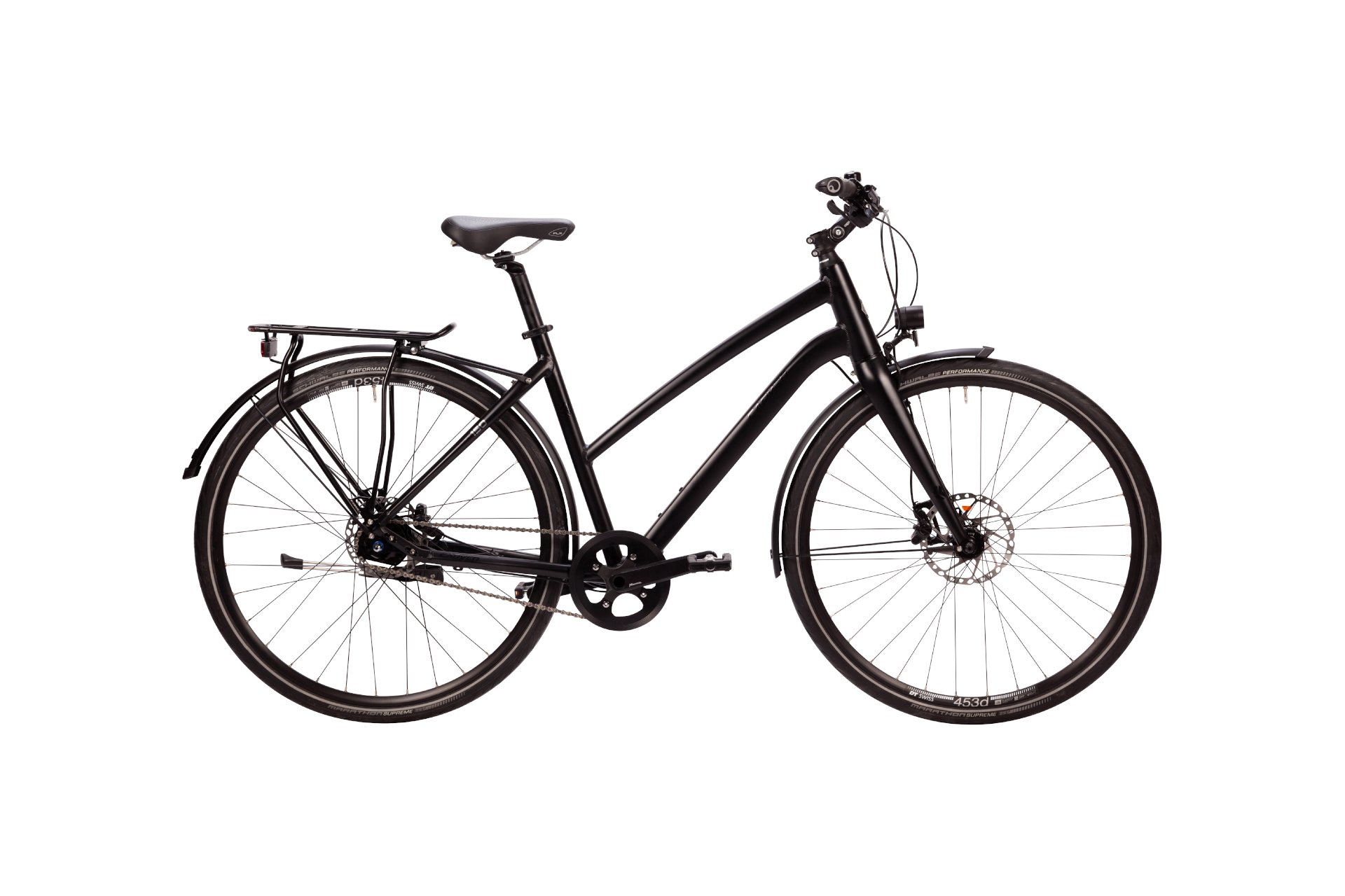 Carver Lyfe 150 R11 - 28 Zoll - Trapez