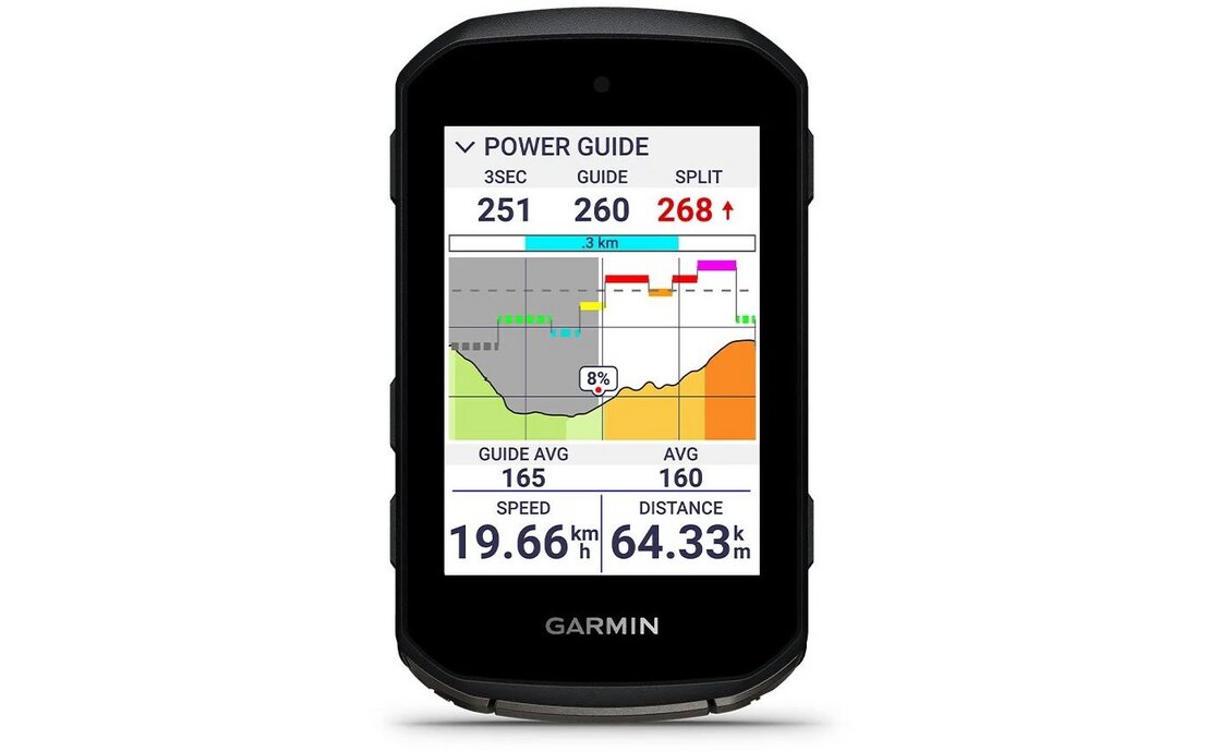 Garmin Edge 850