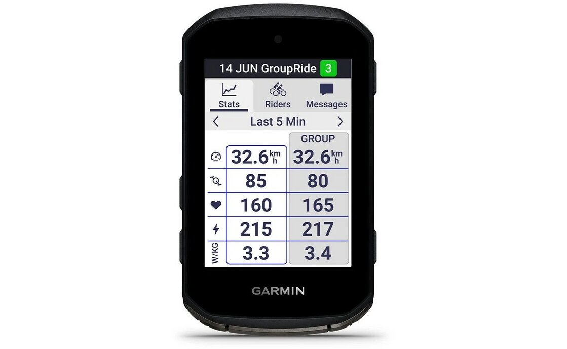 Garmin Edge 850