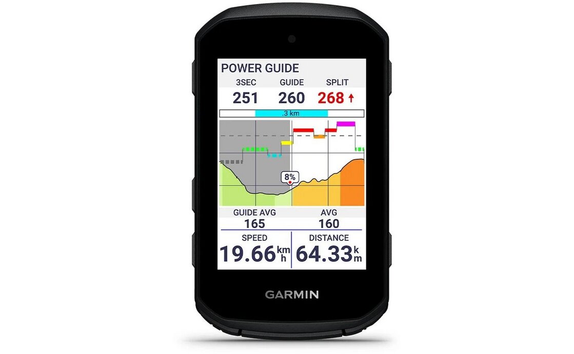 Garmin Edge 850