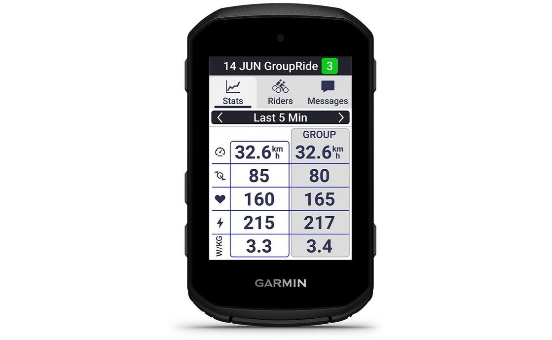Garmin Edge 850
