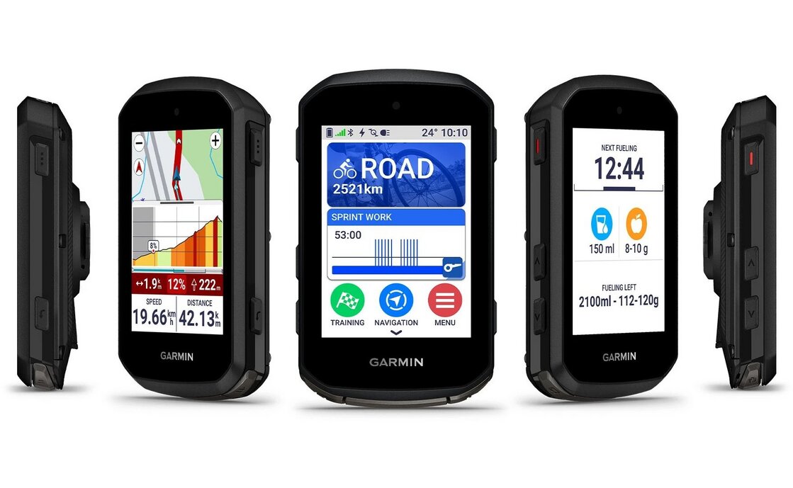 Garmin Edge 850