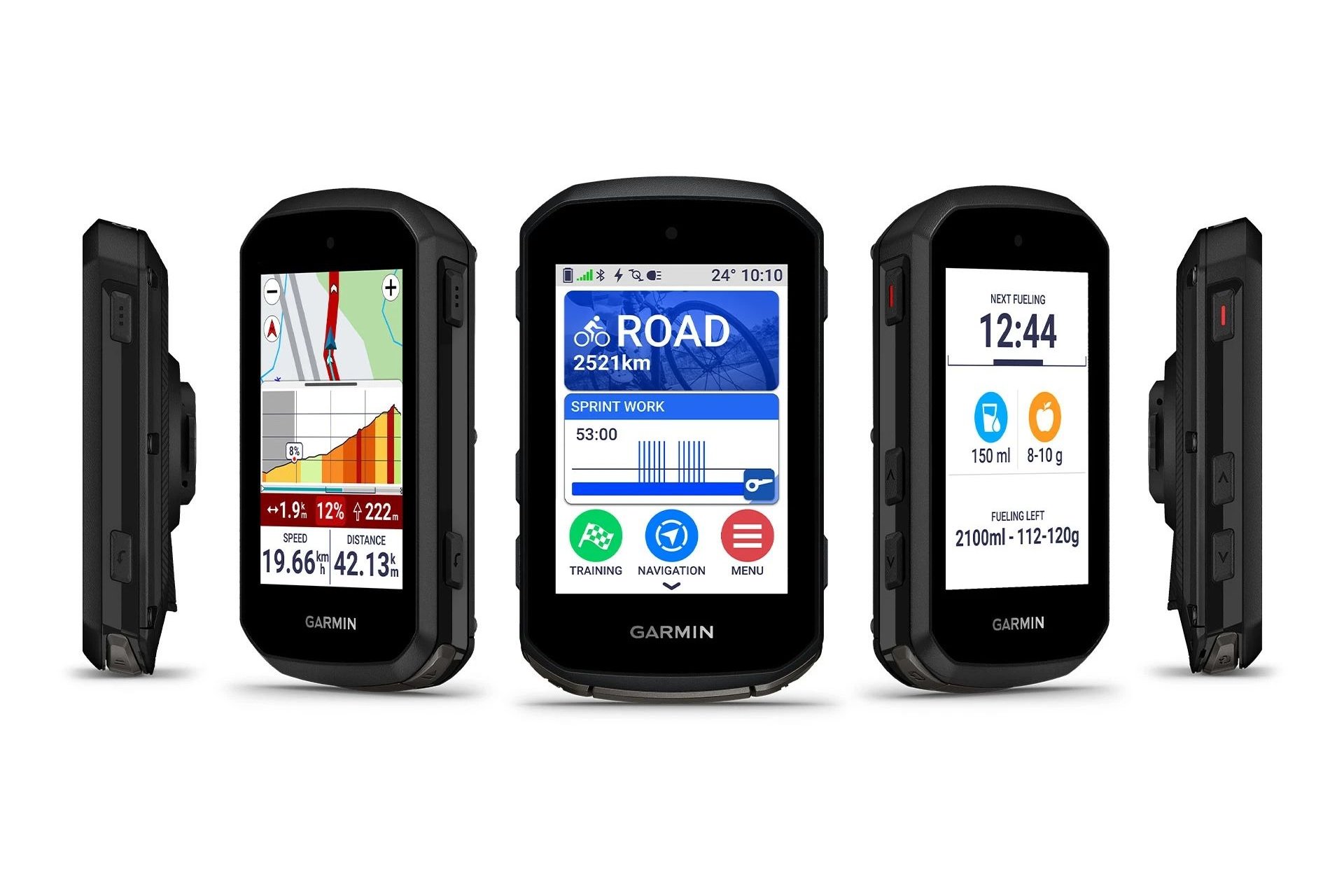 Garmin Edge 850