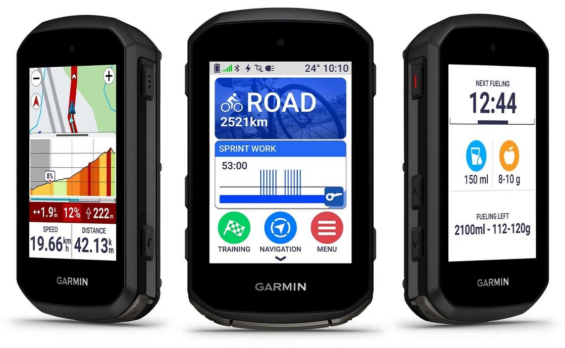Garmin Edge 850