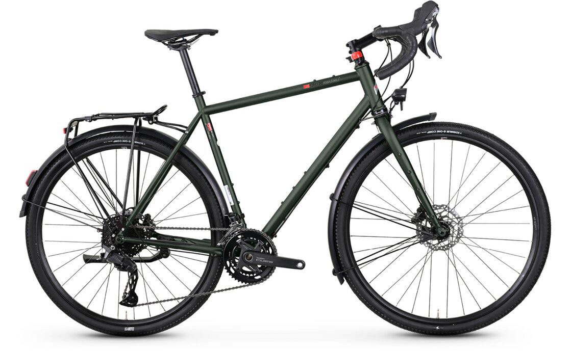 VSF Fahrradmanufaktur GXQ-400 - 28 Zoll - Diamant - 2026