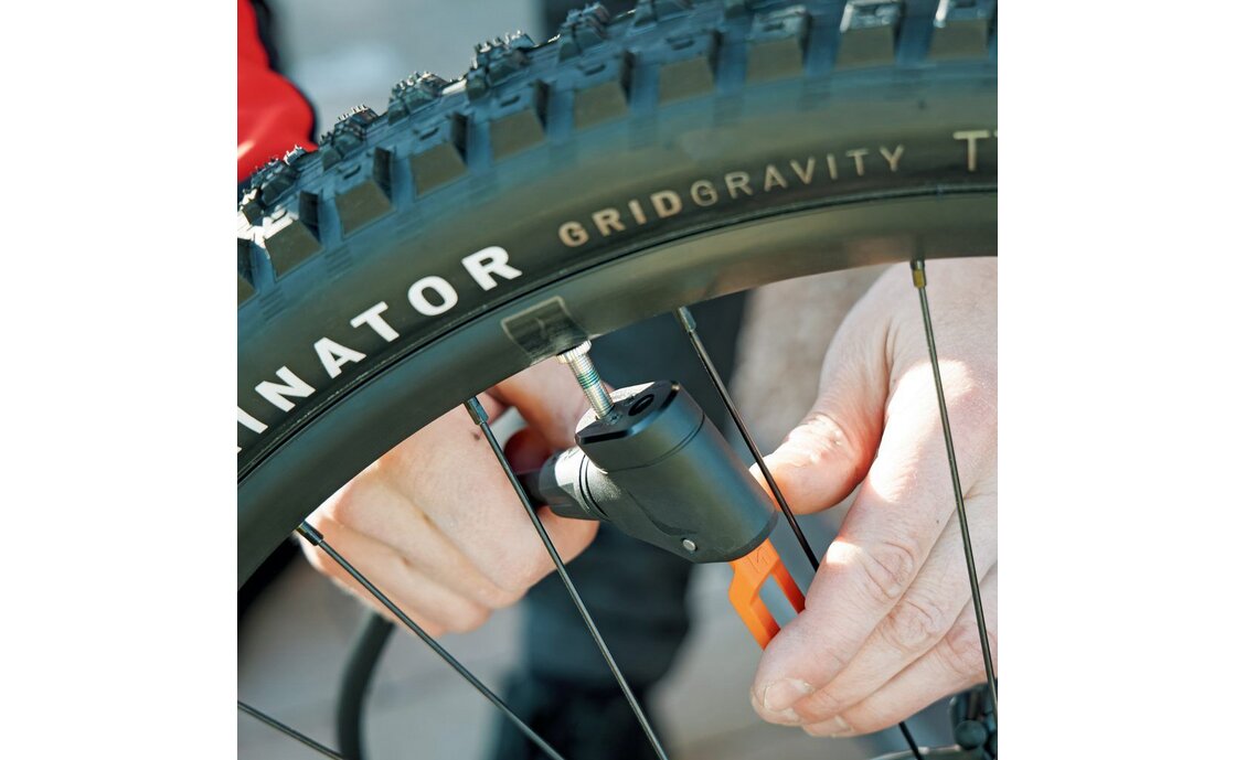 SKS Airmotion 12.0 Standpumpe