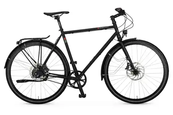 Riemenantrieb - Citybike - VSF Fahrradmanufaktur T-900 Rohloff - 28 Zoll - Diamant - 2026