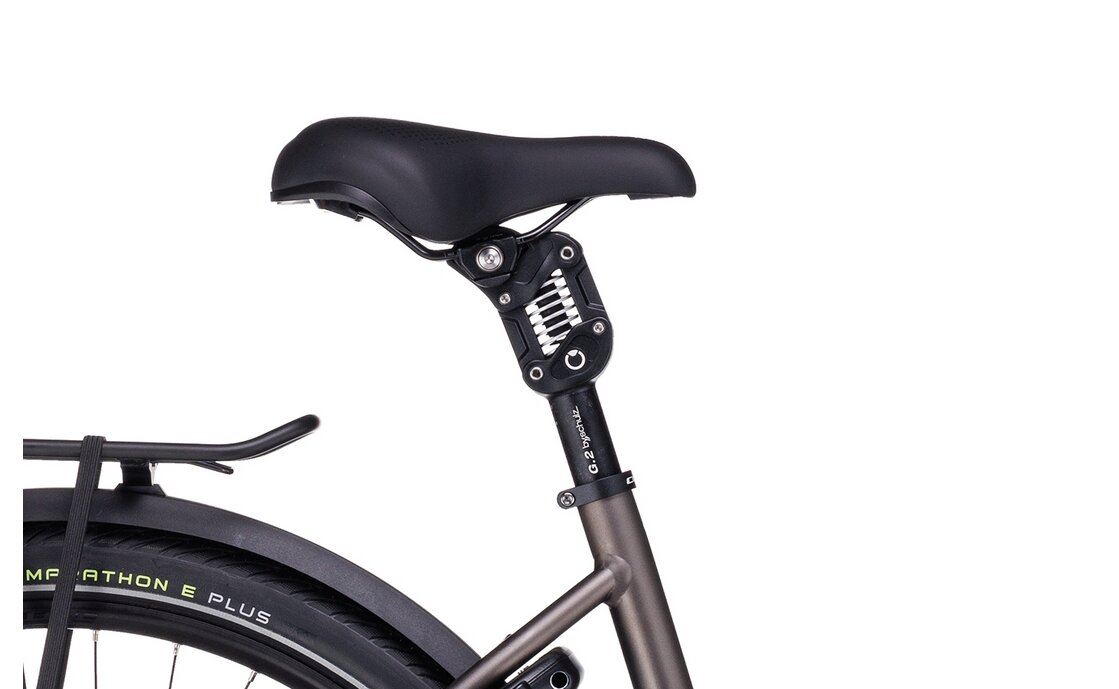 Cube Supreme Sport Hybrid SLX 625 - 625 Wh - 28 Zoll - Tiefeinsteiger - 2023