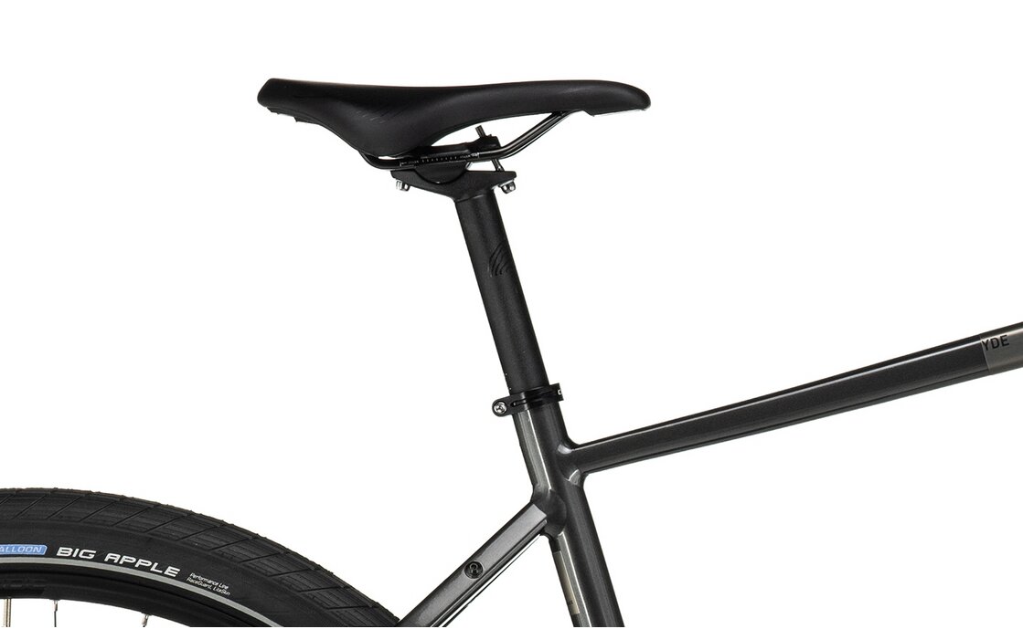 Cube Hyde - 28 Zoll - Diamant - 2023